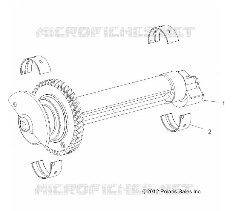 MOTEUR, BALANCER