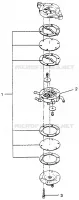 POMPE A CARBURANT XLT LTD SP 0973776 (4940074007C009)