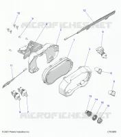 ELECTRICITE, DASH INSTRUMENTS AND CONTROLS