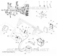 ELECTRICITE/BATTERIE