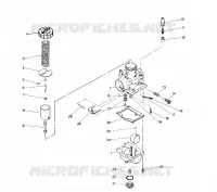 CARBURATEUR ASSEMBLY (4916331633034A)