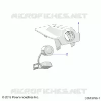 ELECTRICITE, BACKUP CAMERA (LE MODELS)