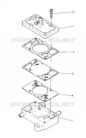 POMPE A CARBURANT LTR (4914141414038A)