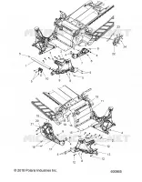 CHASSIS, BULKHEAD ASM.