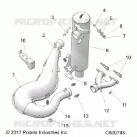 ECHAPPEMENT