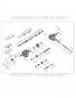 DRIVE TRAIN, PONT PRINCIPAL