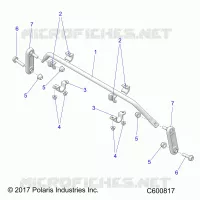 BARRE STABILISATRICE