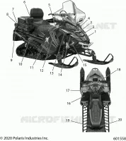 EMBLEMES, ADVENTURE, BLACK SIDE PANEL OPTION