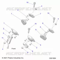 MOTEUR, MOUNTING &amp; LONG BLOCK