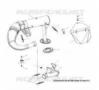 ECHAPPEMENT (Built Before 8/13/02)