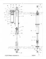 SUSPENSION ARRIERE SHOCK INTERNALS