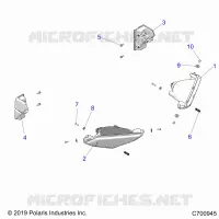 ELECTRICITE, HEADLIGHTS AND TAILLIGHTS