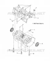 CARTERS MOTEUR