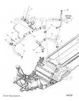 ENGINE, SYSTÃˆME DE REFROIDISSEMENT