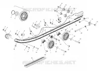 FIXATION RAIL (SUSPENSION)