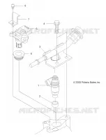 MOTEUR, INJECTEUR