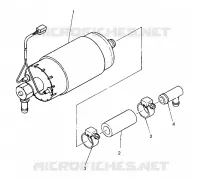 POMPE A CARBURANT RXL/RXL SKS (4921322132041A)