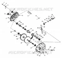 PONT Scrambler W967840 (4935823582C009)