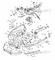 CARROSSERIE AVANT
