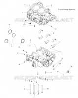 CARTERS MOTEUR