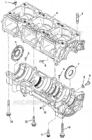 CARTERS MOTEUR ULTRA 0986778 (4943554355C006)