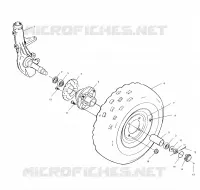 ROUE (FRONT)