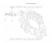 MOTEUR, CARBURANT LINE