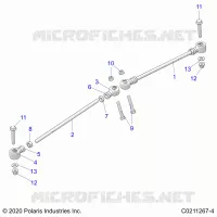 BIELLETTES DE DIRECTIONS