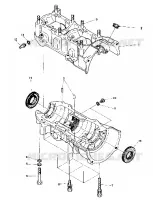 CARTERS MOTEUR (400) (4910941094029A)