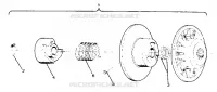 EMBRAYAGE DE TRANSMISSION INDY LITE AND STAR LITE (4918591859020A)