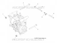 SYSTÈME DE TRANSMISSION, SUPPORT PONT, REAR
