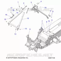 CHASSIS, CHASSIS ASM. AND OVER STRUCTURE