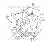 SYSTÈME DE REFROIDISSEMENT RXL/RXL SKS (4921322132034A)