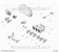 ELECTRICITE, DASH COMPONENTS