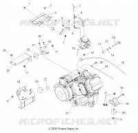 MOTEUR, MOUNTING