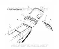 CHASSIS, REAR
