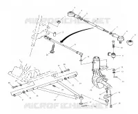 TRIANGLES SUSPENSIONS 