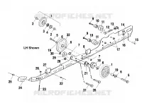 FIXATION RAIL (SUSPENSION)