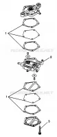 POMPE A CARBURANT ULTRA 0976778 and EUROPEAN ULTRA E976778 (4938053805C012)