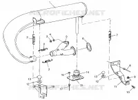 ECHAPPEMENT SUPER SPORT 0960743 (4932183218C001)