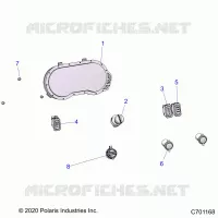 ELECTRICITE, DASH INSTUMENTS