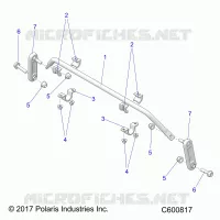 BARRE STABILISATRICE
