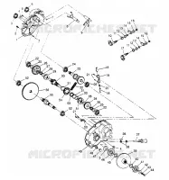 PONT 6x6 400L W948740 (4926802680D001)