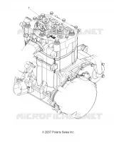 MOTEUR COMPLET