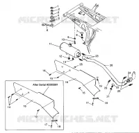 ECHAPPEMENT Magnum 2x4 W957544 (4926852685A011)
