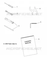OUTILS and MANUEL DU PROPRIETAIRE