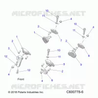 MOTEUR, MOUNTING