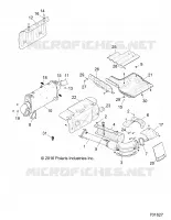 ENGINE, ECHAPPEMENT