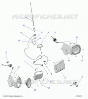 ELECTRICITE, AUDIO, RIDE COMMAND