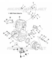 MOTEUR, MOUNTING
